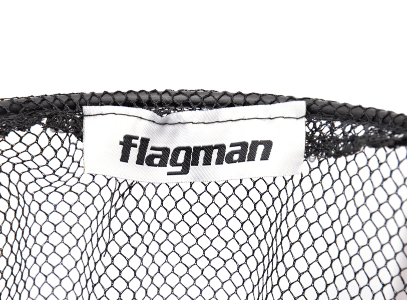 Садок Flagman Keepnet Mesh d30см 4 кільця (ZX3010) ZX3010 фото