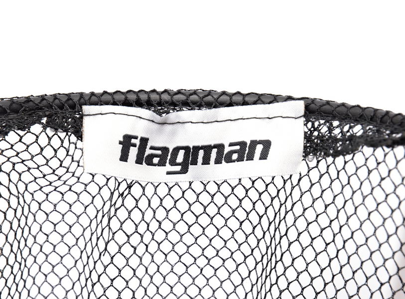 Садок Flagman Keepnet Mesh d30см 3 кільця ZX3008 фото