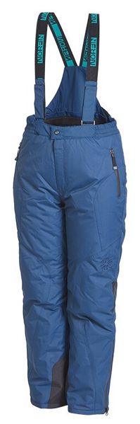 Костюм Norfin Women Snowflake 2 жіночий XS Синій (532000-XS) 532000-XS фото