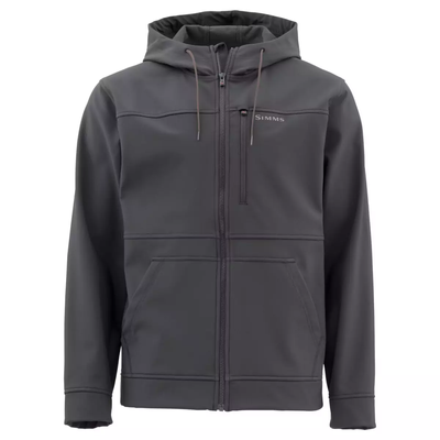 Куртка Simms Rogue Hoody Raven S/(2160906/12654-005-20) 105913 фото