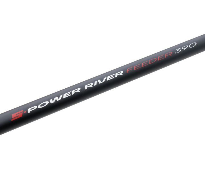 Фидерное вудилище Flagman S-Power River 3.90м 150г (SPRF390) 84546 фото