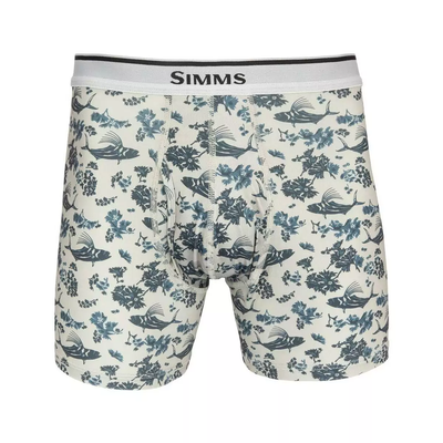 Труси Simms Boxer Brief Rooster Fest Khaki S/(2179225/12916-774-20) 2179226 фото