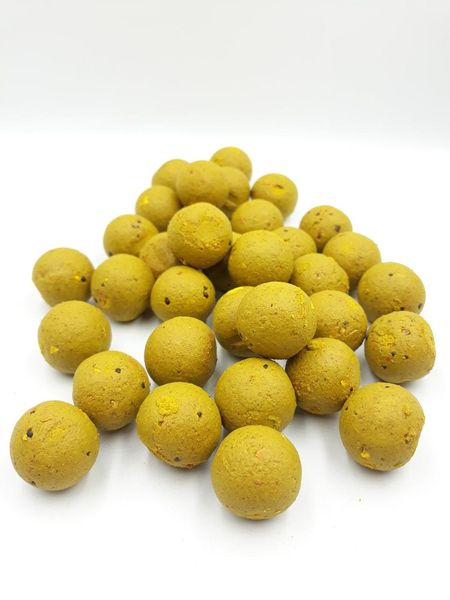 Бойли варені Солодка Кукурудза (Sweet Corn) 24 мм 900 г. Carp Drive BVPС24 фото