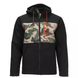 Куртка Simms Rogue Hoody CX Woodland Camo M / (2185793 / 12654-569-30) 105905 фото