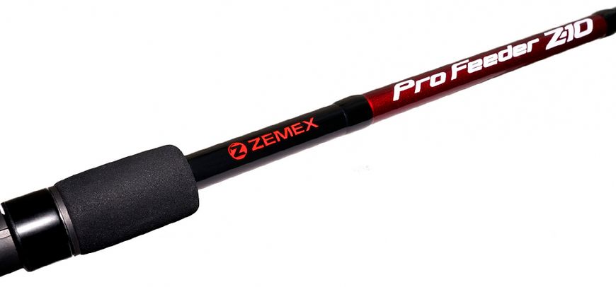 Вудилище фідерне ZEMEX PRO Feeder Z -10 грудня ft - 70 g (8806066101710) 8806066101710 фото