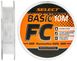 Флюорокарбон Select Basic FC 10м 0.24мм 6lb/2.9кг (1870-64-14) 109430 фото