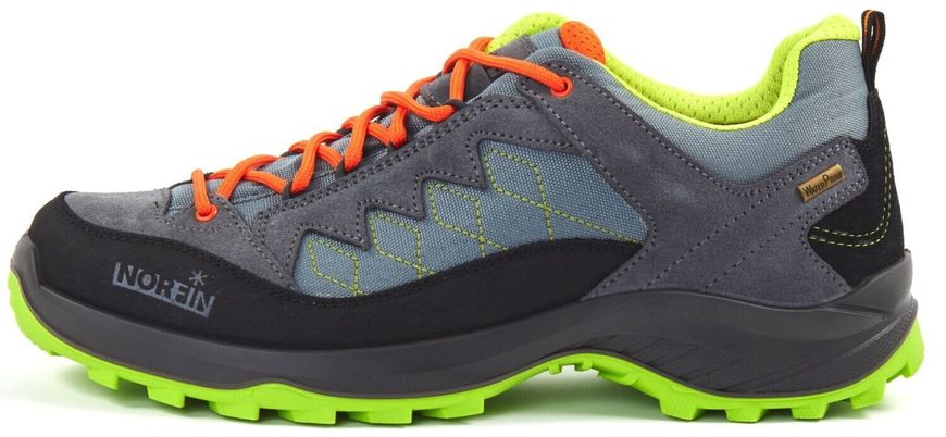 Кроссовки Norfin Ntx LIGHT TREK LOW 42 серый (15802-42) 15802-42 фото