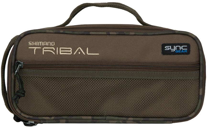 Сумка Shimano Sync Hookbait Case (для коропових насадок) (2266-32-09) 2266-32-09 фото