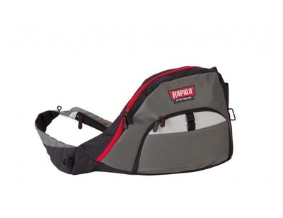 Сумка Rapala Sportsmans 9 Soft Sling Bag (46036-2) 46036-2 фото