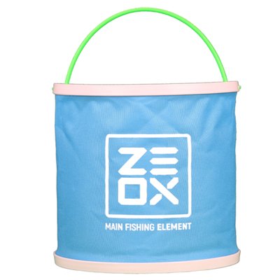 Відро Zeox Folding Round Bucket 7 літрів (1310910) 93005 фото