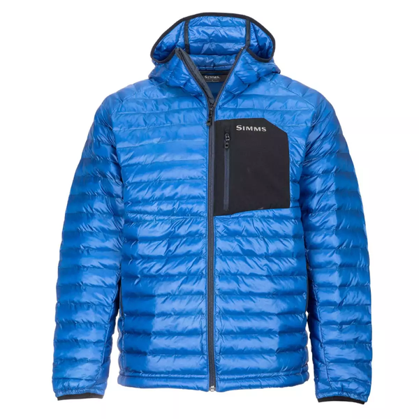 Куртка Simms ExStream Hooded Jacket Rich Blue L/(2147699/13054-500-40) 2147699 фото