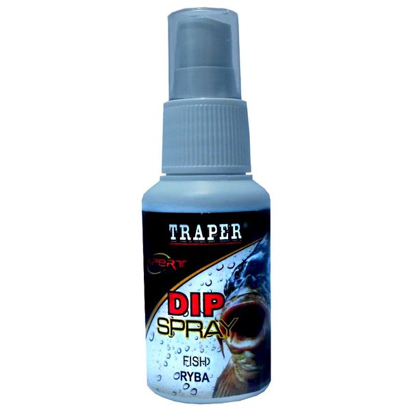 Спрей Traper Риба 50ml/50g (t2222) t2222 фото