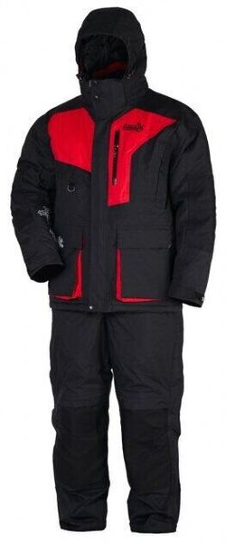 Костюм зимовий Norfin Extreme 5 чоловічий (-45) XL Чорний (338004-XL) 338004-XL фото