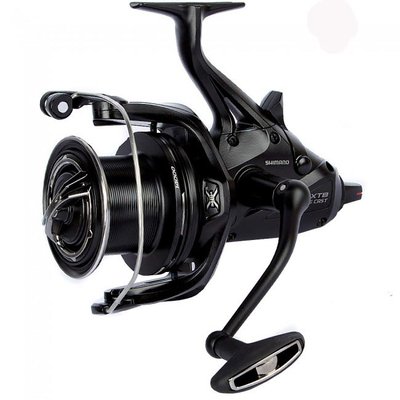 Котушка Shimano Big Baitrunner XT-B LC / 4+1 / 4.6:1 (2266-72-98) 2266-72-98 фото