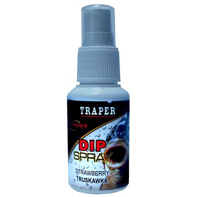 Спрей Traper Полуниця+Риба 50ml/50g (t2225) t2225 фото