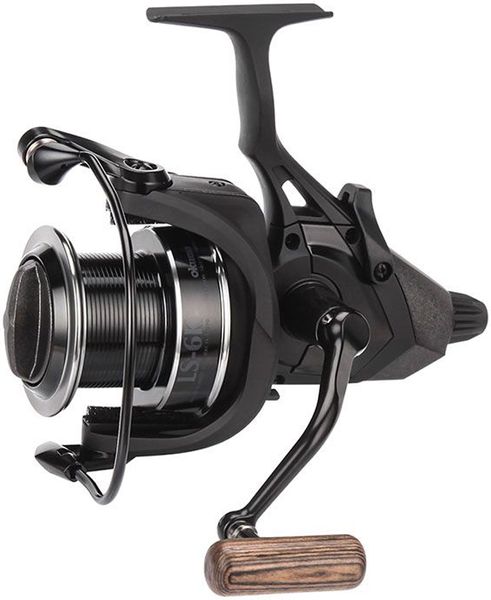 Котушка Okuma LS-8K Baitfeeder 5+1BB 5.3:1 (1353-15-60) 1353-15-60 фото