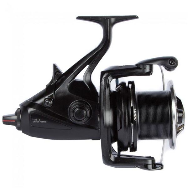 Котушка Shimano Big Baitrunner XT-B LC / 4+1 / 4.6:1 (2266-72-98) 2266-72-98 фото