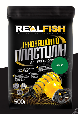 Зерновий Мікс 3K BAITS універсальний (мед) 0.5кг (RF-P106) RF-P106 фото