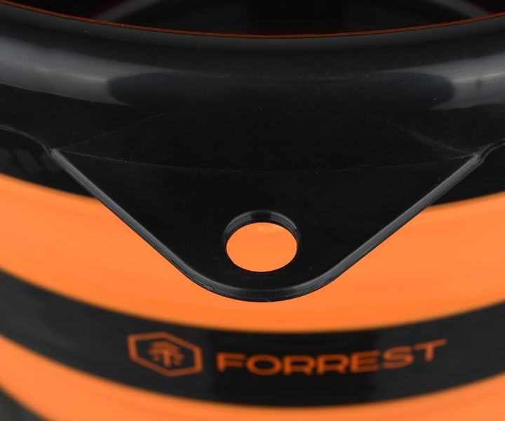 Відро Forrest Folding Bucket Orange 5л (FFB5Orange) FFB5Orange фото