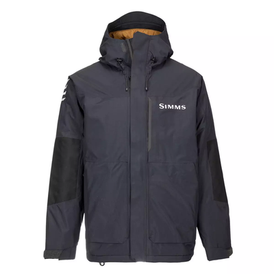 Куртка Simms Challenger Insulated Jacket Black L/(2147720/13050-001-40) 105831 фото