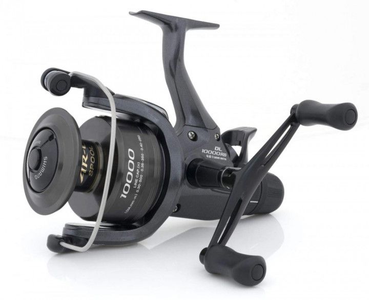 Котушка Shimano Baitrunner DL 6000RB. 3+1. 4.6:1 (2266-72-95) 2266-72-95 фото