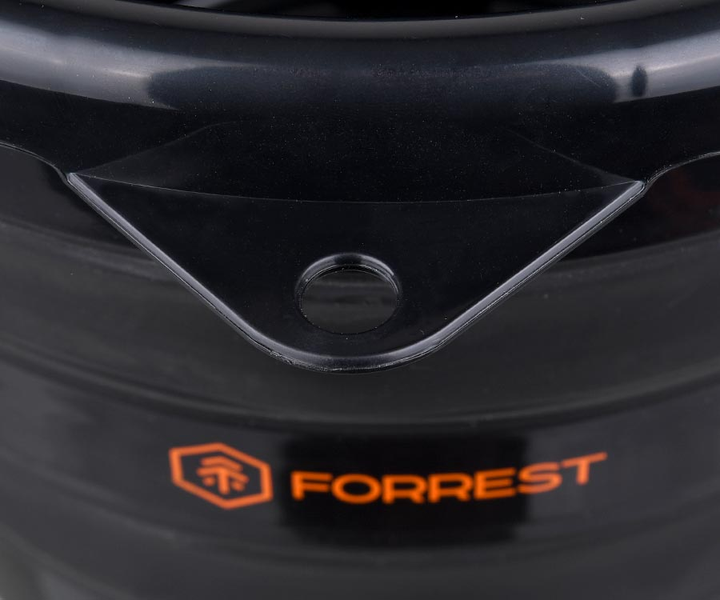 Відро Forrest Folding Bucket Black 5л (FFB5Black) FFB5Black фото