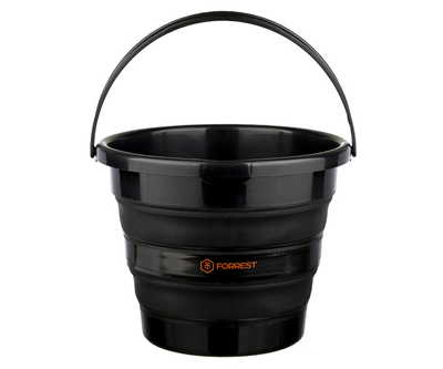 Відро Forrest Folding Bucket Black 10л (FFB10Black) FFB10Black фото