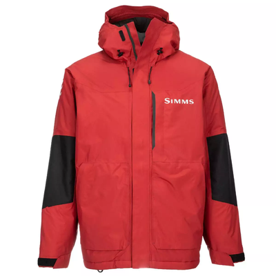 Куртка Simms Challenger Insulated Jacket Auburn Red L/(2147722/13050-646-40) 2147722 фото