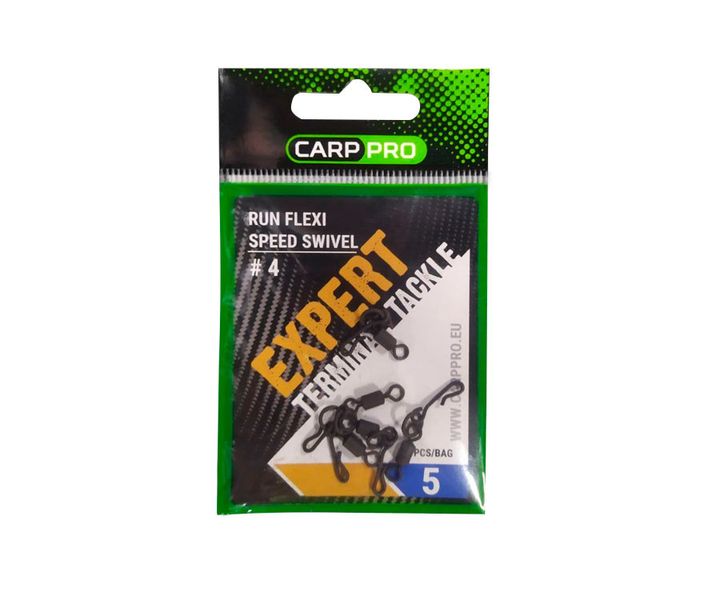 Вертлюг Carp Pro Run Flexi 6452-007 фото