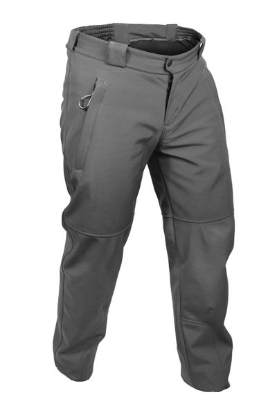 Штани BAFT MASCOT PANTS gray р.S (MT2001-S) 109648 фото