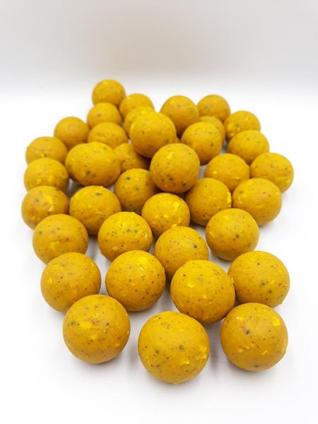 Бойли розчинні Солодка Кукурудза (Sweet Corn) 24 мм 900 г Carp Drive BRSC24 фото