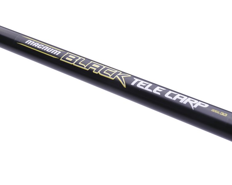 Карпово вудилище Flagman Magnum Black Tele Carp 3.3м 3lb (MBTC330) MBTC360 фото