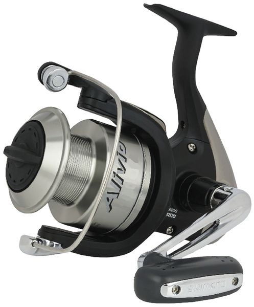 Котушка Shimano Alivio 10000 FA. 1+1. 4.9:1 (2266-72-48) 2266-72-48 фото