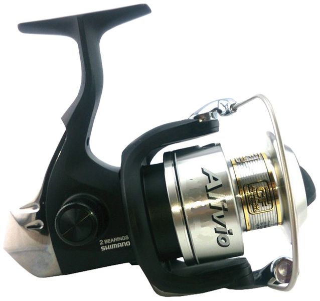 Котушка Shimano Alivio 10000 FA. 1+1. 4.9:1 (2266-72-48) 2266-72-48 фото