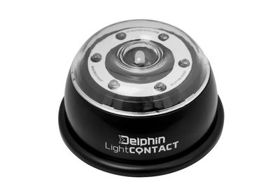 Світлодіодний ліхтар для намету Delphin LightCONTACT 6 + 1 101001062 фото