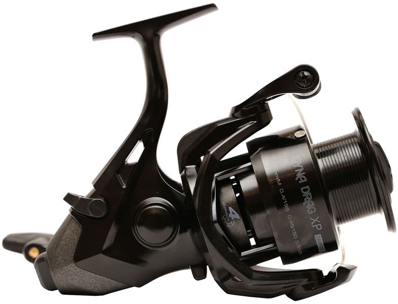 Котушка Okuma Dynadrag XP Baitfeeder DAXP-4000 3+1BB 5-0:1 (1353-15-29) 1353-15-29 фото