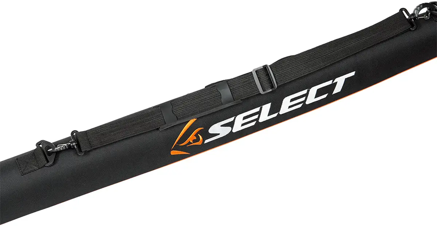 Чохол Select Semi Hard Rod Case 125x10см (1870-40-20/SL-SHRC-125) 1870-40-20 фото