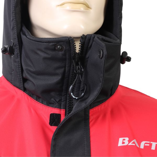 Зимовий костюм Baft TORRIS р.2XL Чорний\Червоний (TR1005-XXL) 98570 фото