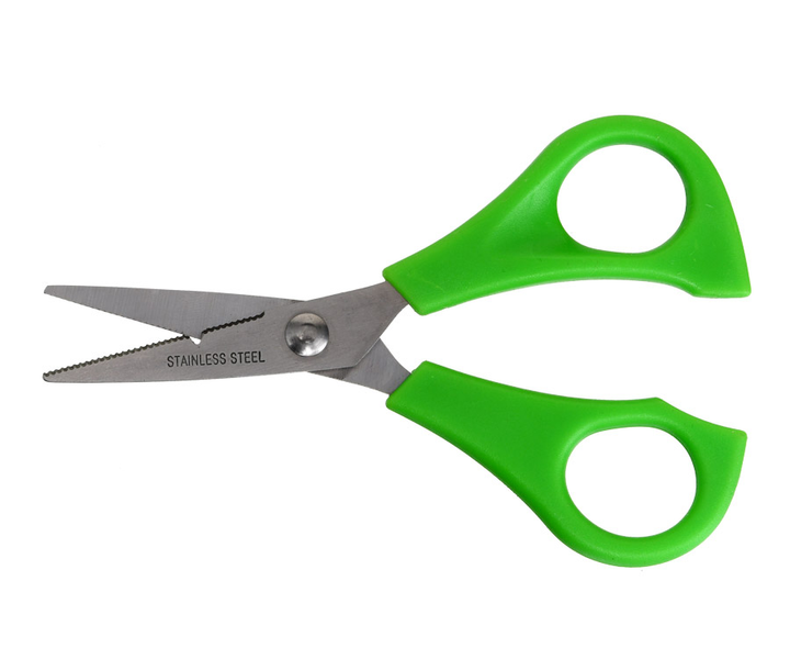 Ножиці монтажні Carp Pro Braid Scissors (CP364241) CP364241 фото