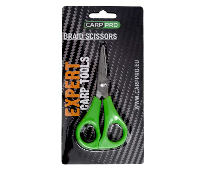 Ножиці монтажні Carp Pro Braid Scissors (CP364241) CP364241 фото